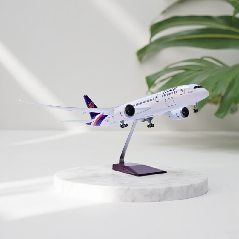 Model Airplane Plastic - 1/130 Scale 47cm Plastic Model Airplanes