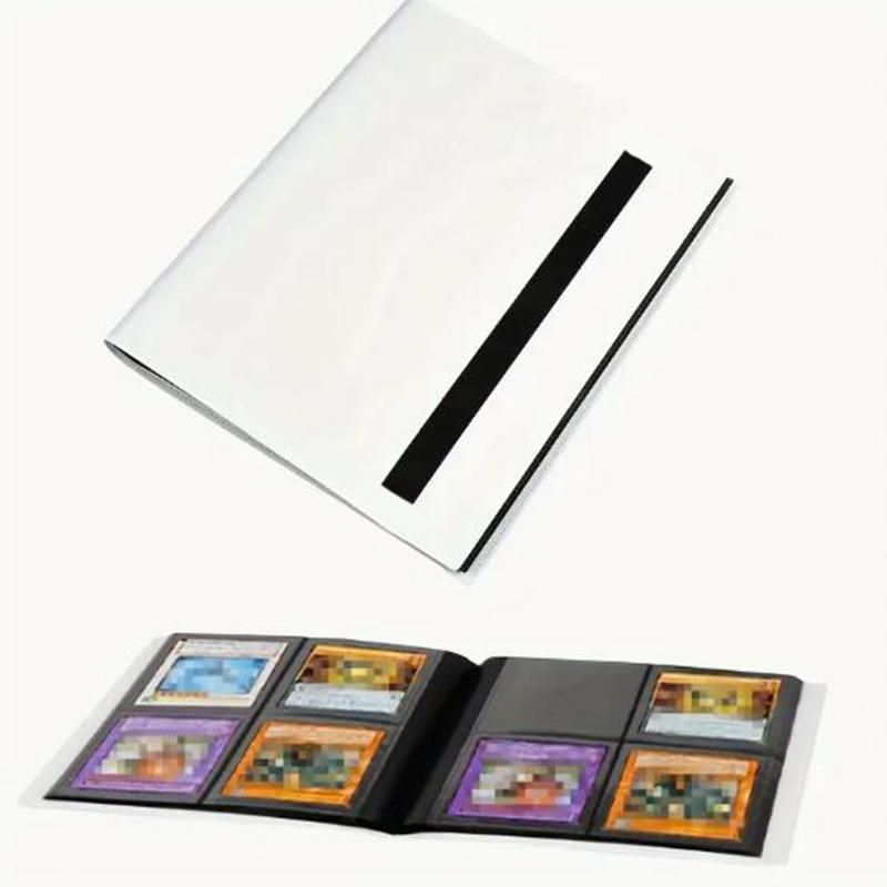 160/360/480/540 Cards Capacity – Pokemon Binder Card recenzja i cena