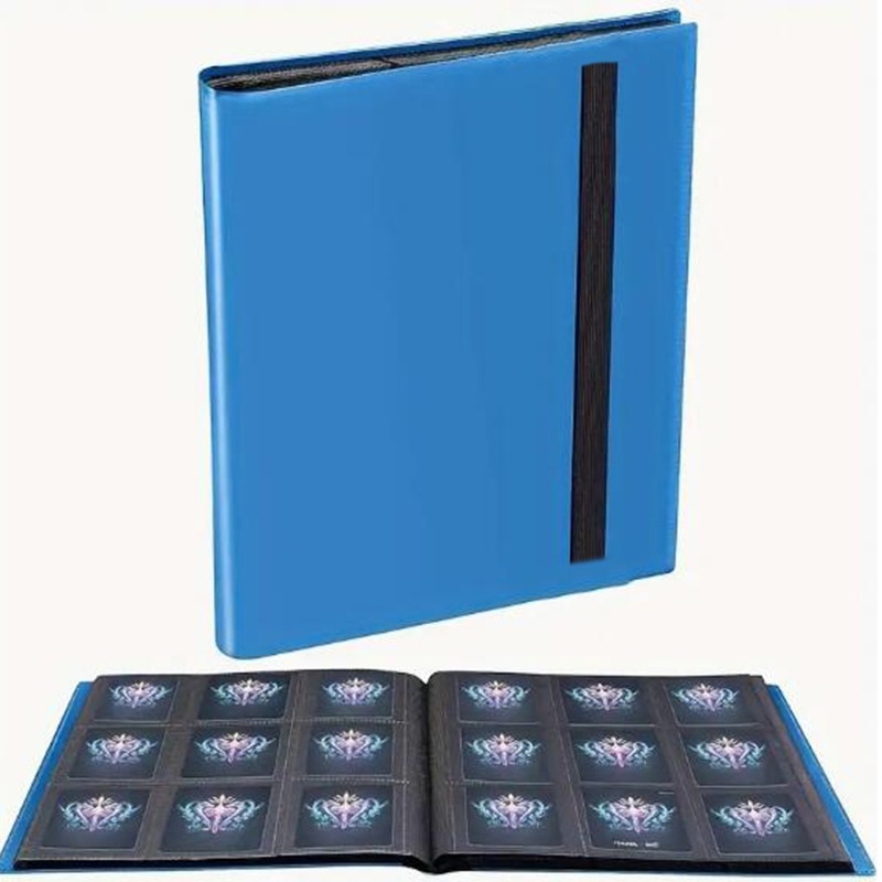 160/360/480/540 Cards Capacity – Pokemon Binder Card recenzja i cena
