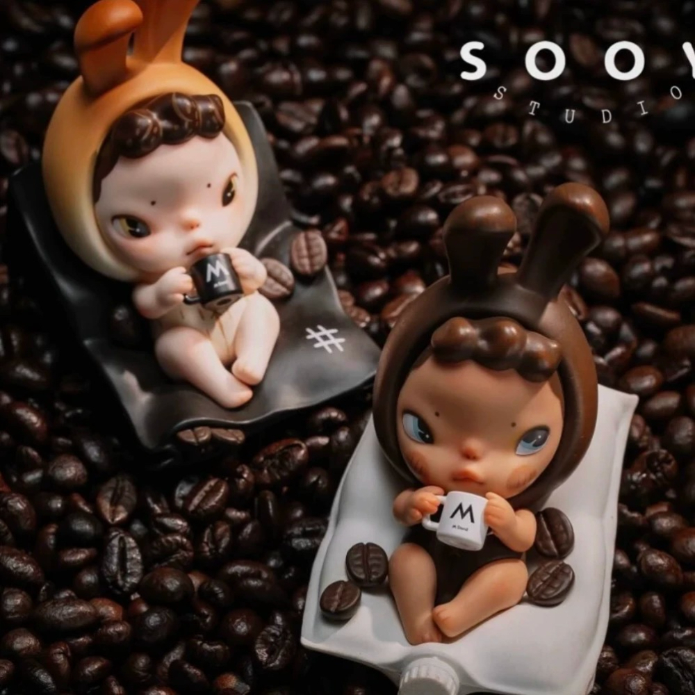 Sooya M Stand Coffee Series Bl – Action Figure Stand recenzja i cena