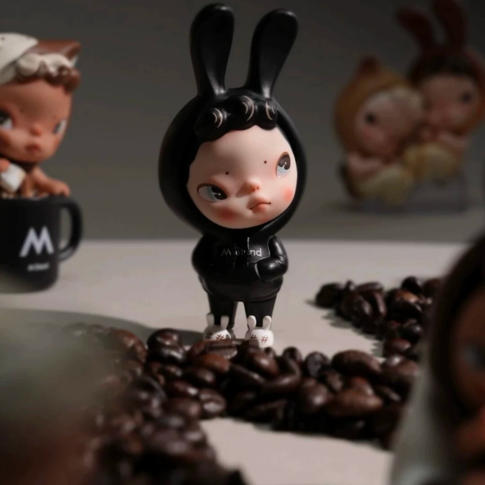 Sooya M Stand Coffee Series Bl – Action Figure Stand recenzja i cena