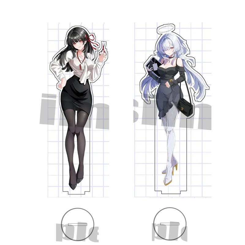 Game Wuthering Waves Sexy Lyna – Action Figure Stand recenzja i cena