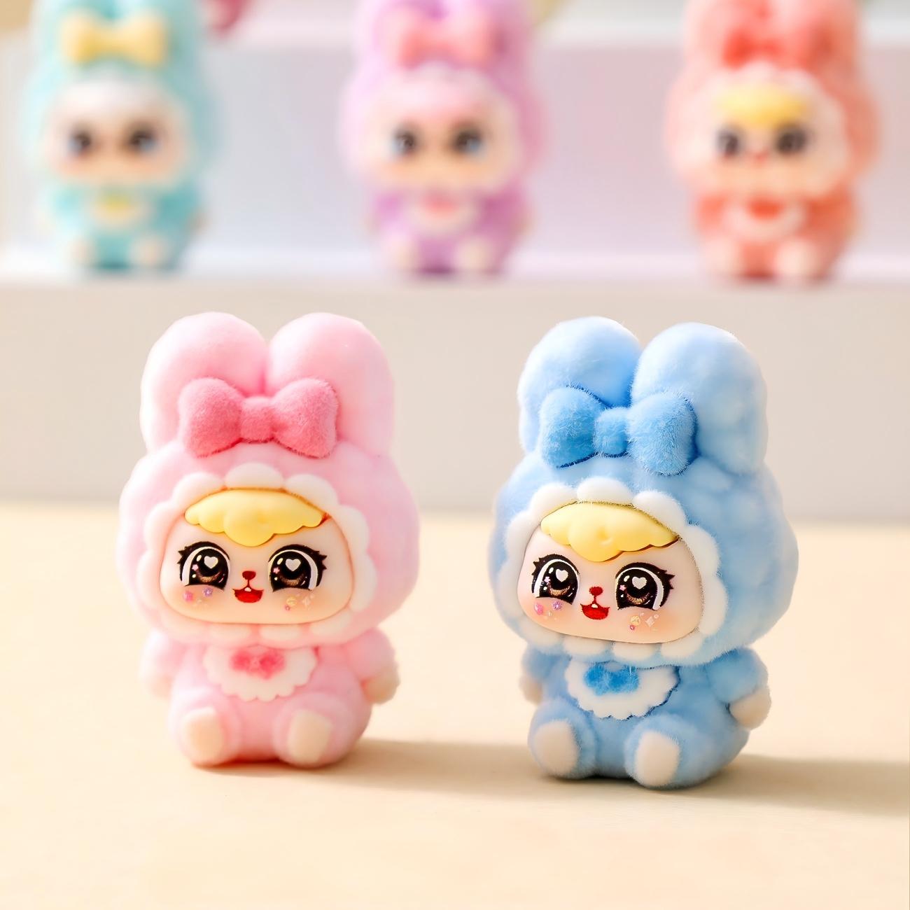 Cute Looking Mini Desktop Orna – Vinyl Figure Blank recenzja i cena