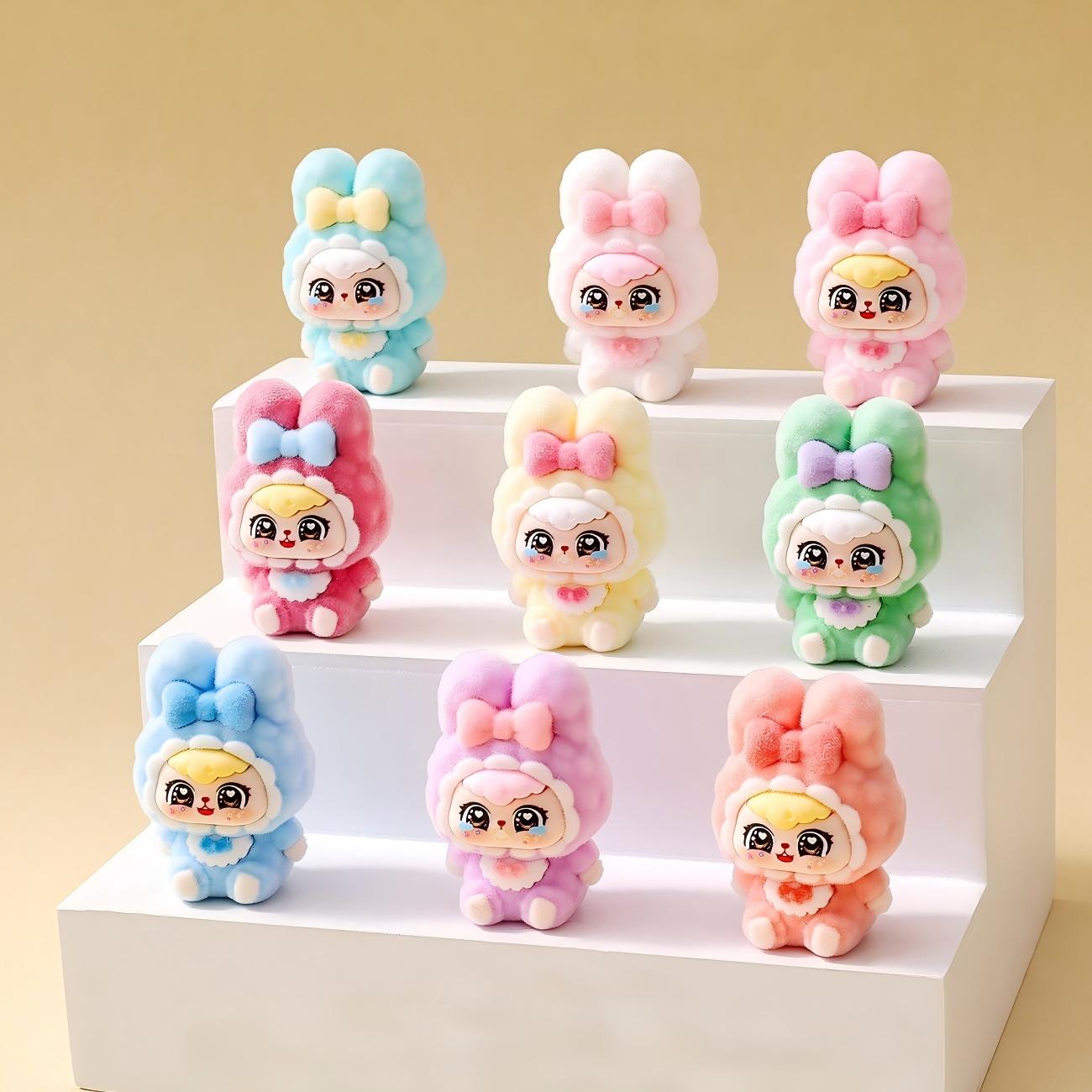 Cute Looking Mini Desktop Orna – Vinyl Figure Blank recenzja i cena