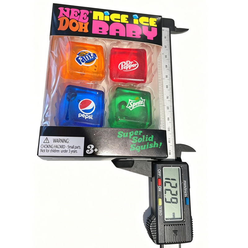 New Set /Squishy Needoh /Nice  – Fidget Cube Original recenzja i cena