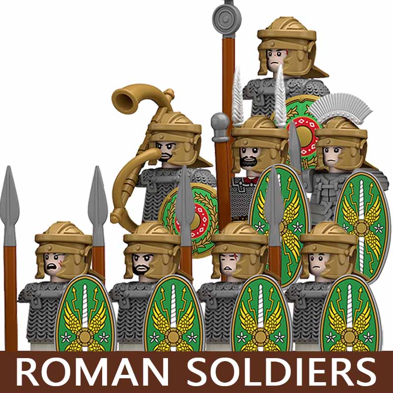 Medieval Military Series Figur – Lego Minifigure Holder recenzja i cena