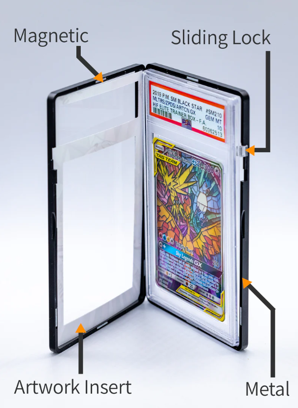 PTCG Anime Card Extended Art A – Display Case Acrylic recenzja i cena