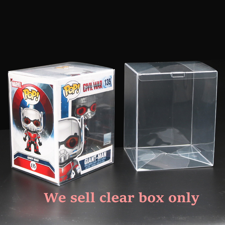 Transparent Clear box for Movi – Funko Pop Protector recenzja i cena