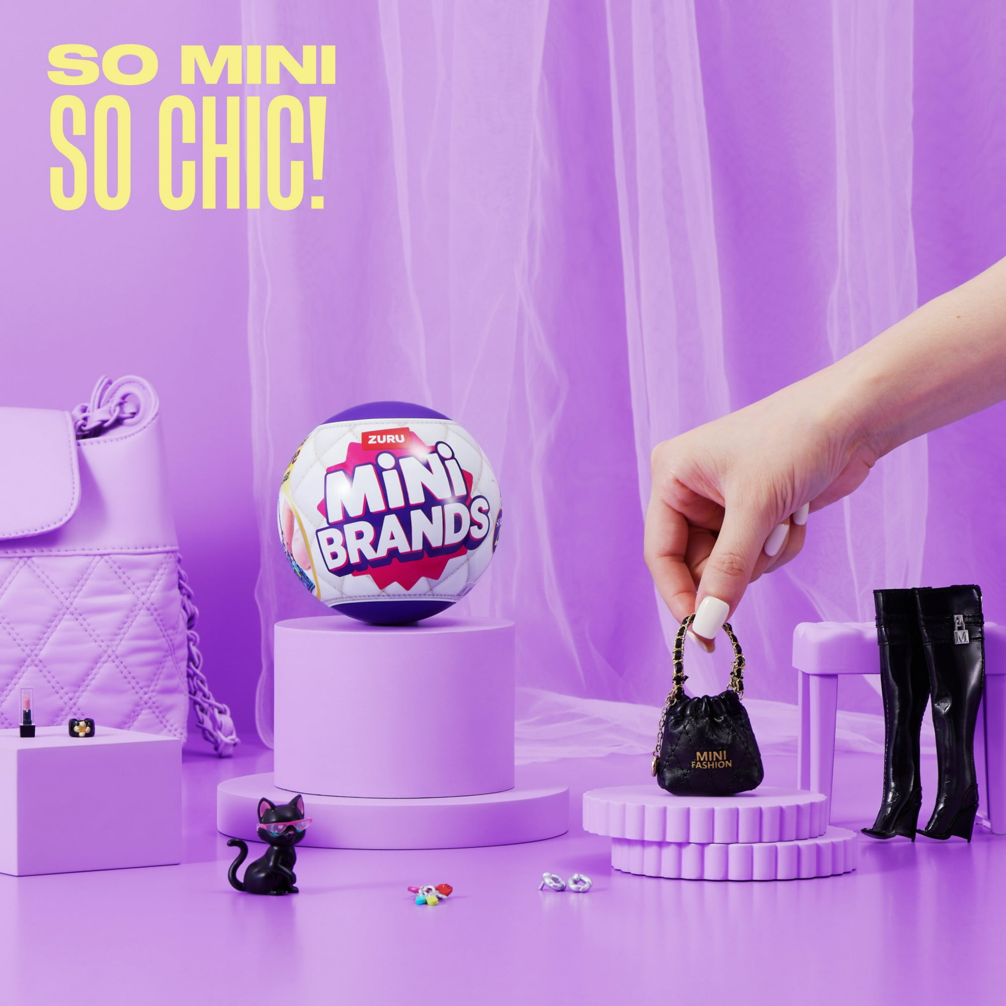 ZURU Surprise Blind Box Toys M – Mystery Box Blind Bag recenzja i cena