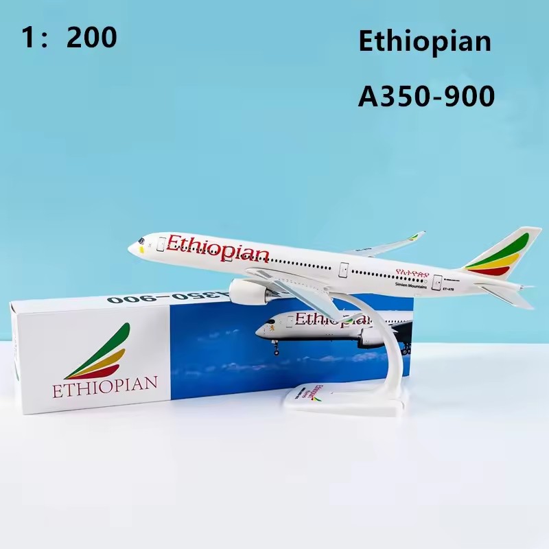 1:200 Model /Lufthansa /TUIB73 – Model Airplane Plastic recenzja i cena
