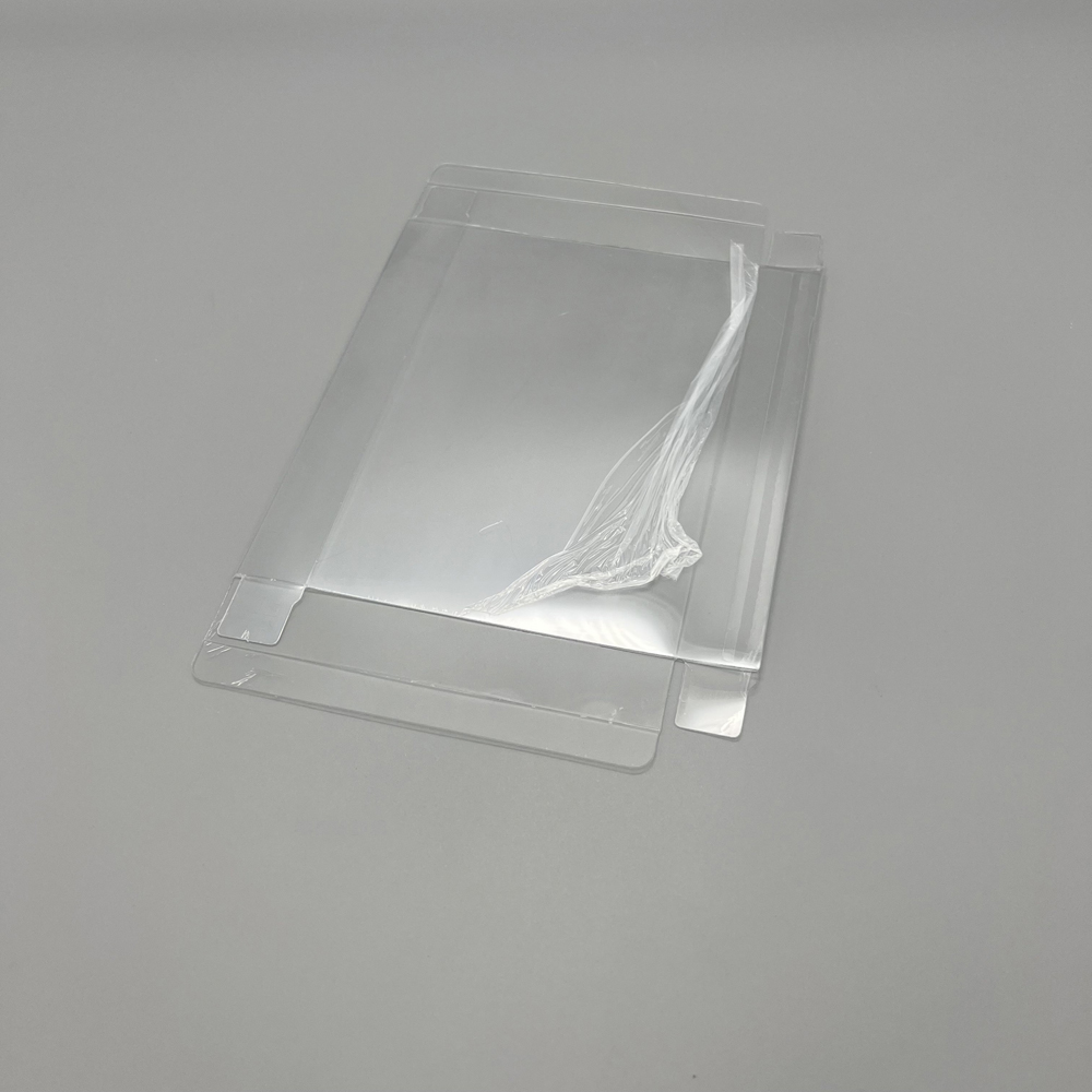 Transparent Clear box For PS4  – Funko Pop Protector recenzja i cena