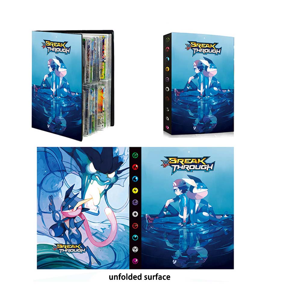 *2026 NEW For Pokemon Cards Al – Pokemon Binder Card recenzja i cena