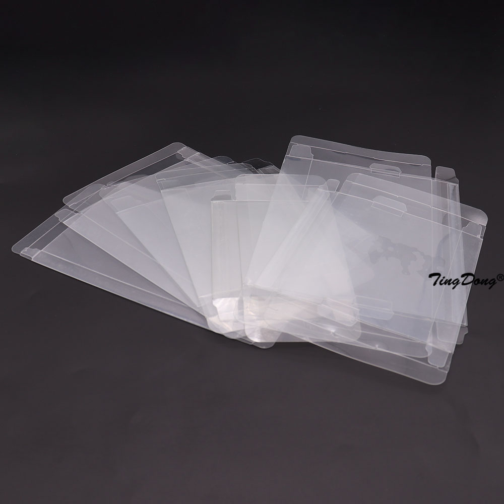 10PCS Clear Transparent Game C – Funko Pop Protector recenzja i cena