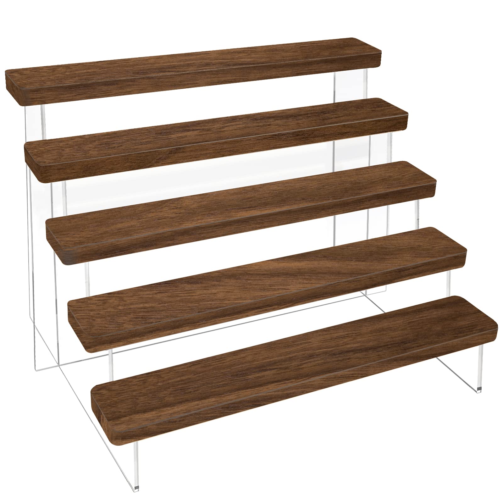 Acrylic Risers Display Shelf W – Display Risers Set recenzja i cena