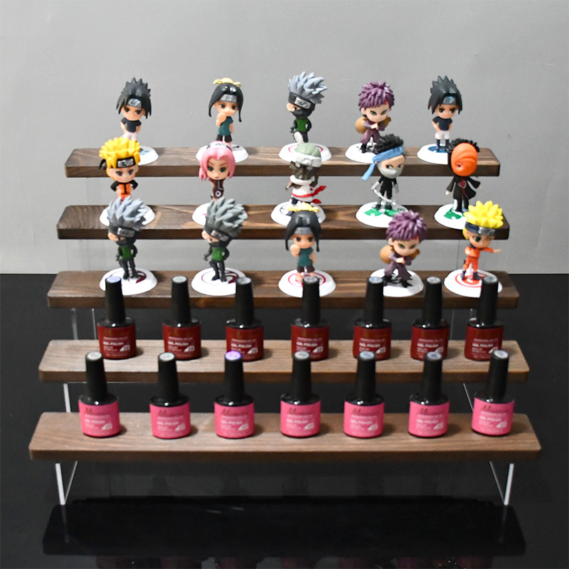 Acrylic Risers Display Shelf W – Display Risers Set recenzja i cena