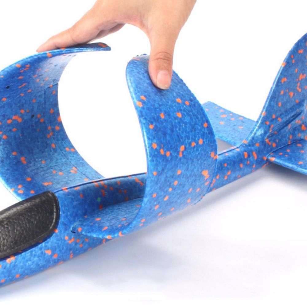 Large Foam Glider Airplane Epp – Model Airplane Plastic recenzja i cena
