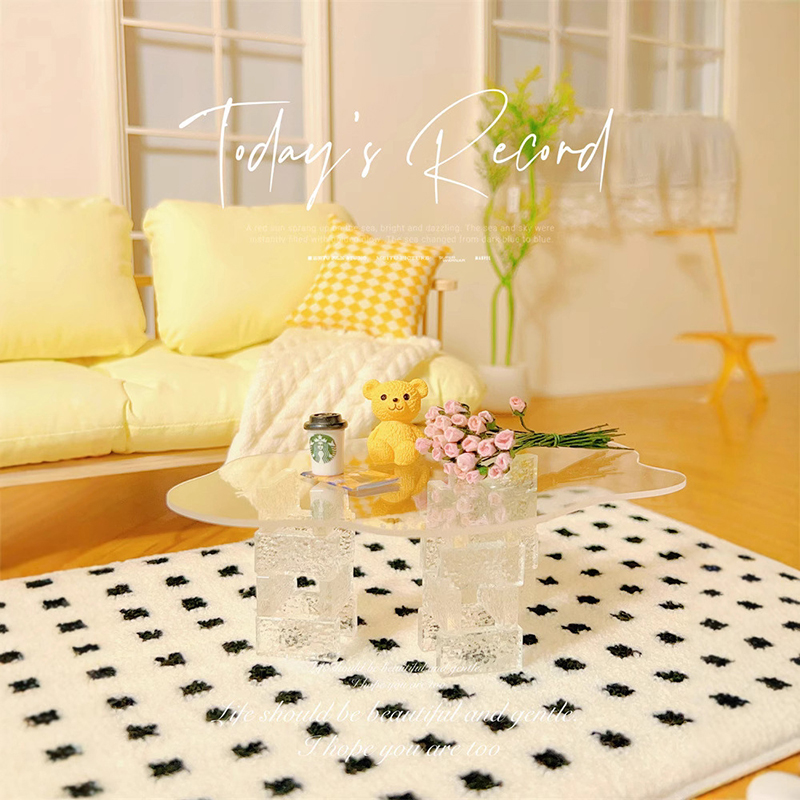 20Pcs Dollhouse Mini Crystal C – Building Block Mini recenzja i cena