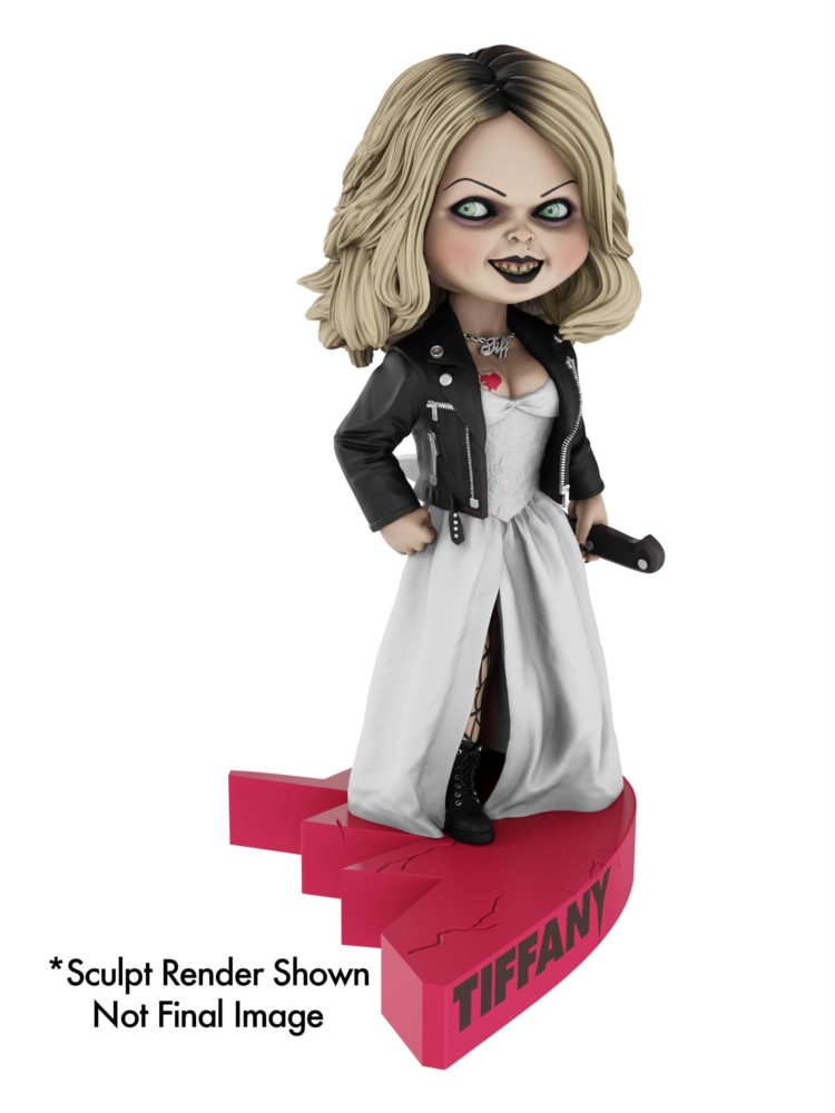 NECA Bride of Chucky Ghost Kid – Action Figure Stand recenzja i cena