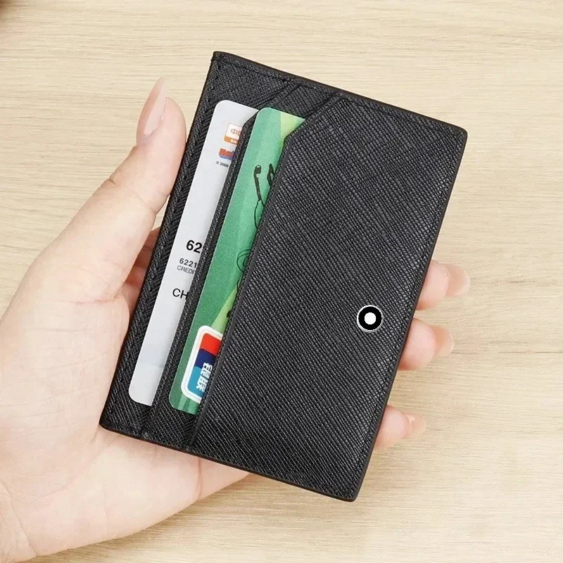 Busine Sle Card Holder Wallet  – Card Top Loader recenzja i cena