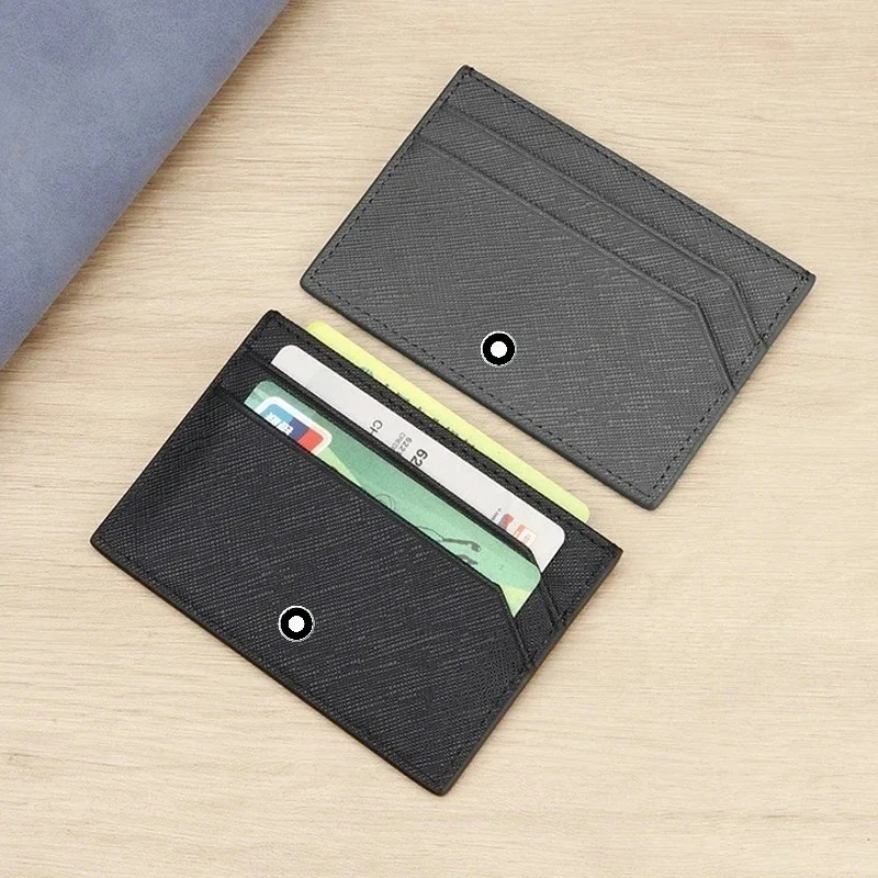 Busine Sle Card Holder Wallet  – Card Top Loader recenzja i cena