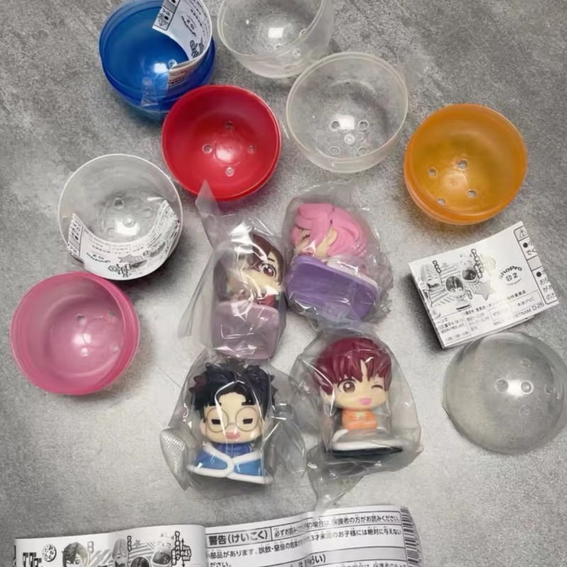 Stand Stones Gashapon Capsule  – Capsule Toy Gashapon recenzja i cena