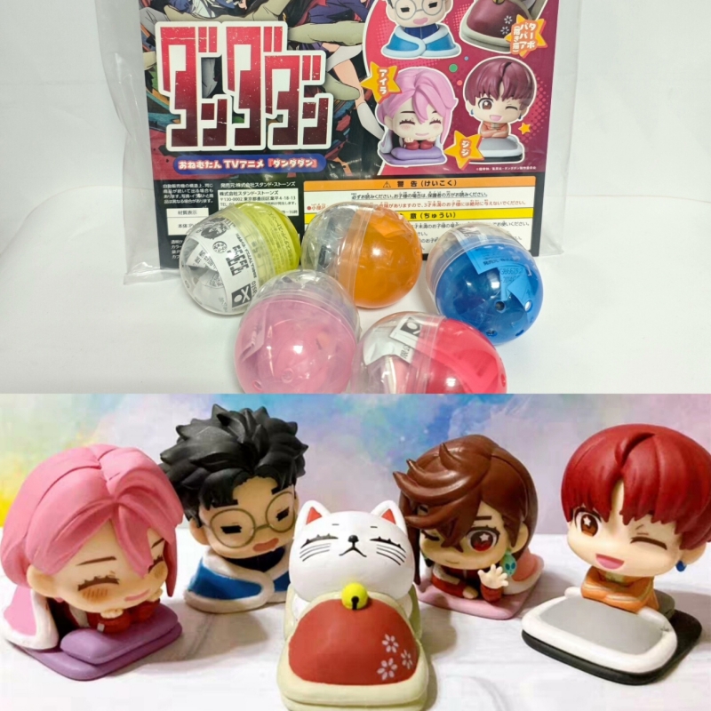 Stand Stones Gashapon Capsule  – Capsule Toy Gashapon recenzja i cena
