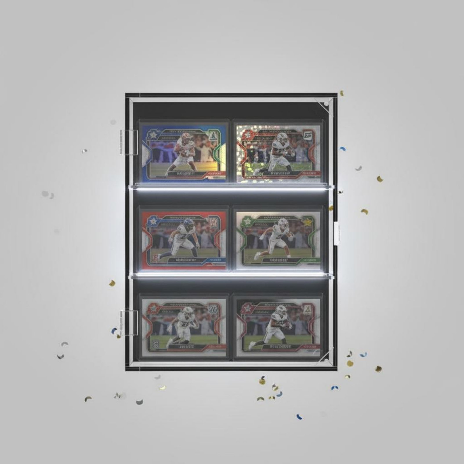 Acrylic Trading Card Display C – Graded Card Display recenzja i cena