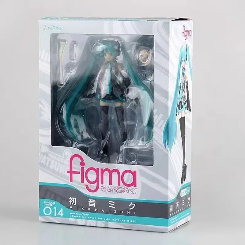 Hatsune Miku Anime Figure Figm – Figma Stand Set recenzja i cena