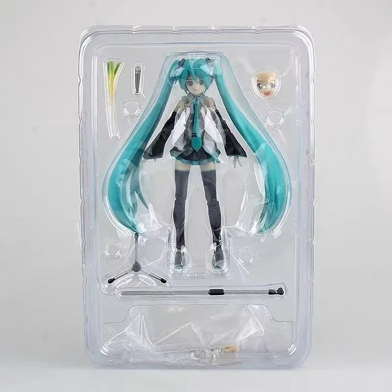 Hatsune Miku Anime Figure Figm – Figma Stand Set recenzja i cena