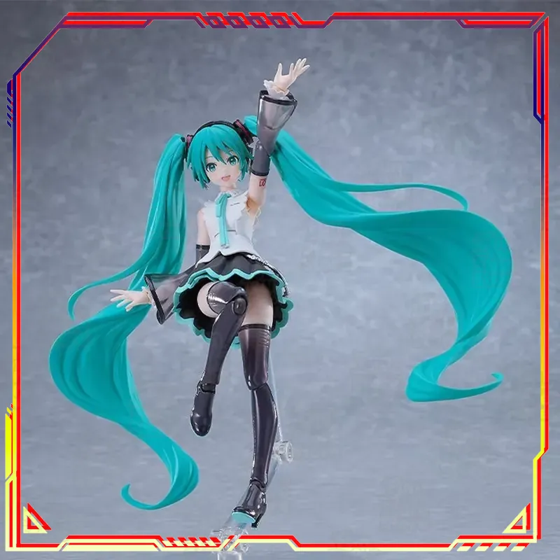 Max Factory Hatsune Miku figma – Figma Stand Set recenzja i cena