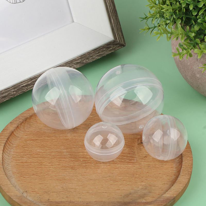 /Kb/50PCS Clear Can Open Trans – Vinyl Figure Blank recenzja i cena