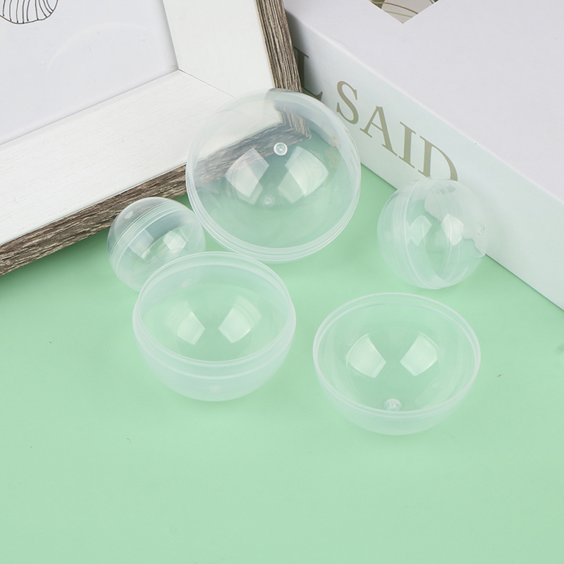 /Kb/50PCS Clear Can Open Trans – Vinyl Figure Blank recenzja i cena