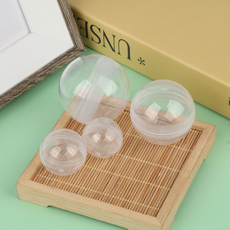 /Kb/50PCS Clear Can Open Trans – Vinyl Figure Blank recenzja i cena