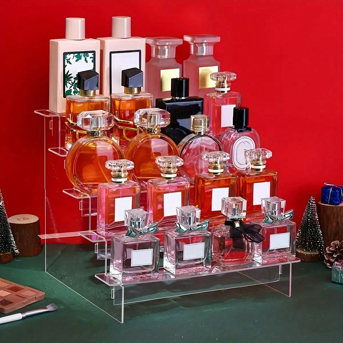 Acrylic Display Risers Perfume – Display Risers Set recenzja i cena