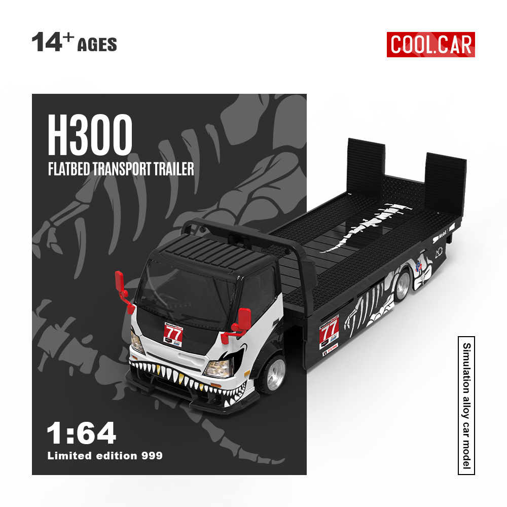 *Pre-sale*Cool Car 1:64 H300 F – Die Cast Car 1 64 recenzja i cena