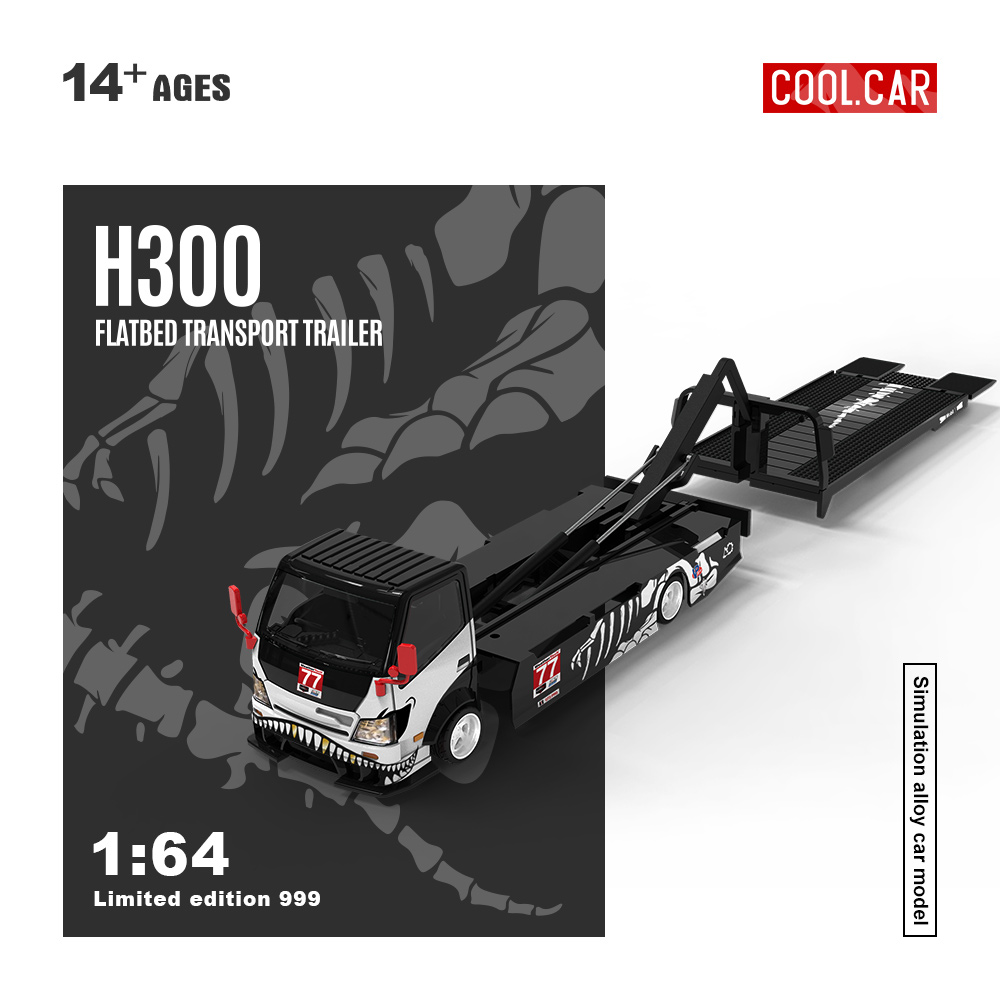 *Pre-sale*Cool Car 1:64 H300 F – Die Cast Car 1 64 recenzja i cena