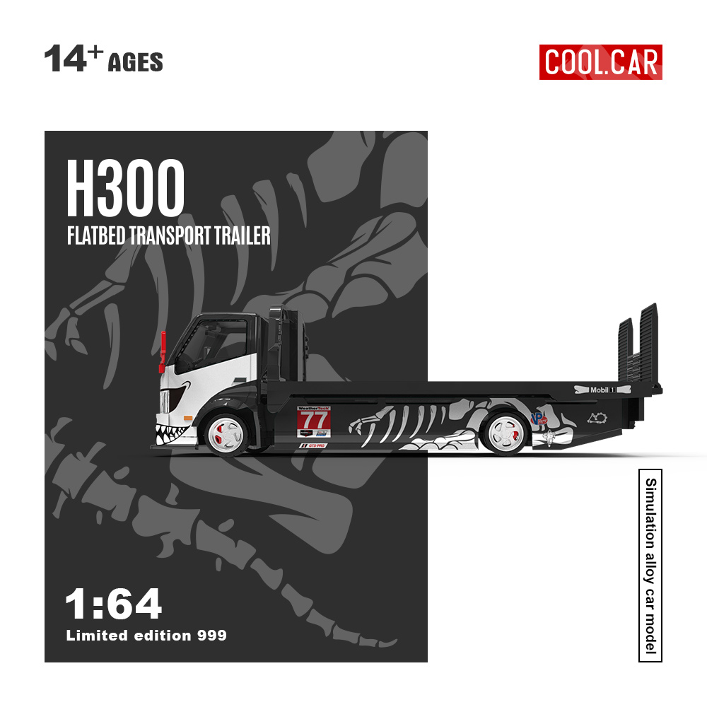 *Pre-sale*Cool Car 1:64 H300 F – Die Cast Car 1 64 recenzja i cena