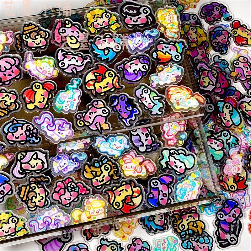 My Little Pony 4cm Single-laye – Display Case Acrylic recenzja i cena
