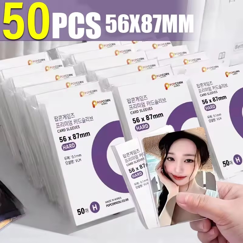 56x87mm 63.5x88mm Card Sleeves – Card Penny Sleeve recenzja i cena