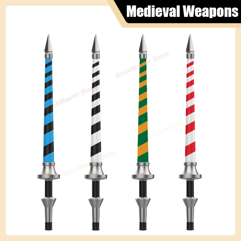 Medieval Military Castle Knigh – Lego Minifigure Holder recenzja i cena