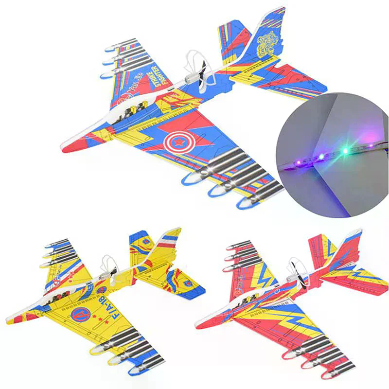 Plane Model Outdoor Toy Hot Fo – Model Airplane Plastic recenzja i cena