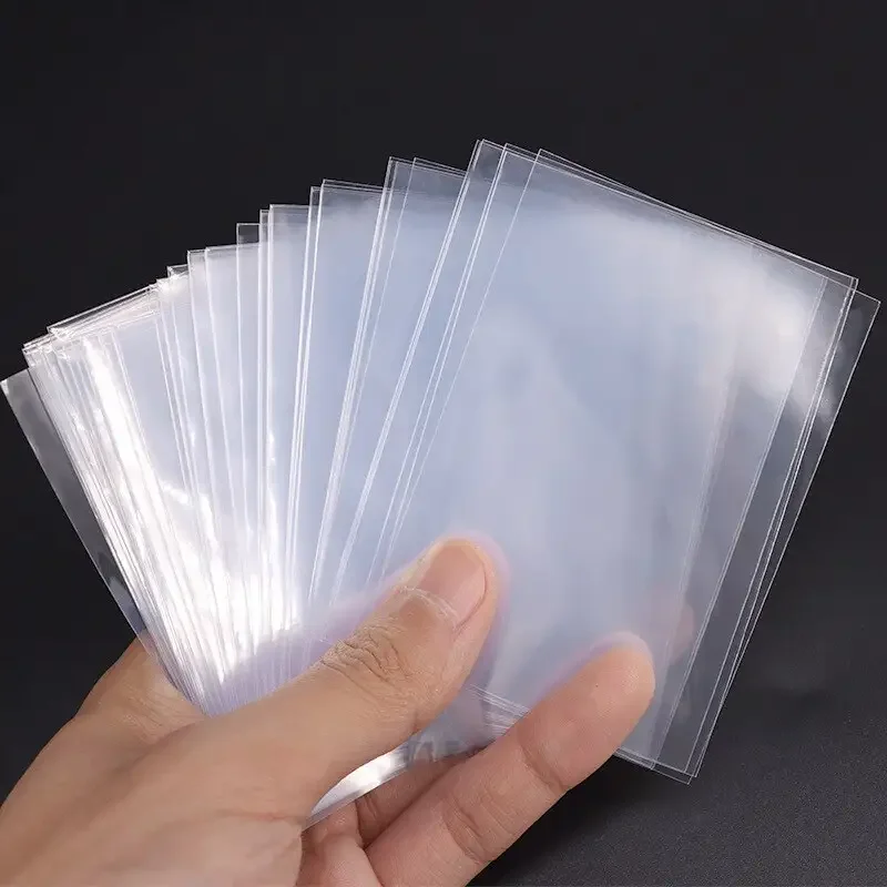 300/100Pcs 66*91mm Card Sleeve – Card Penny Sleeve recenzja i cena