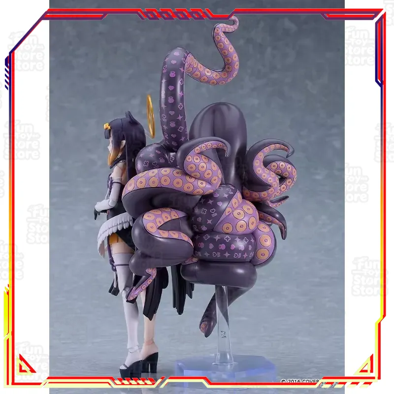 Max Factory hololive Ninomae I – Figma Stand Set recenzja i cena