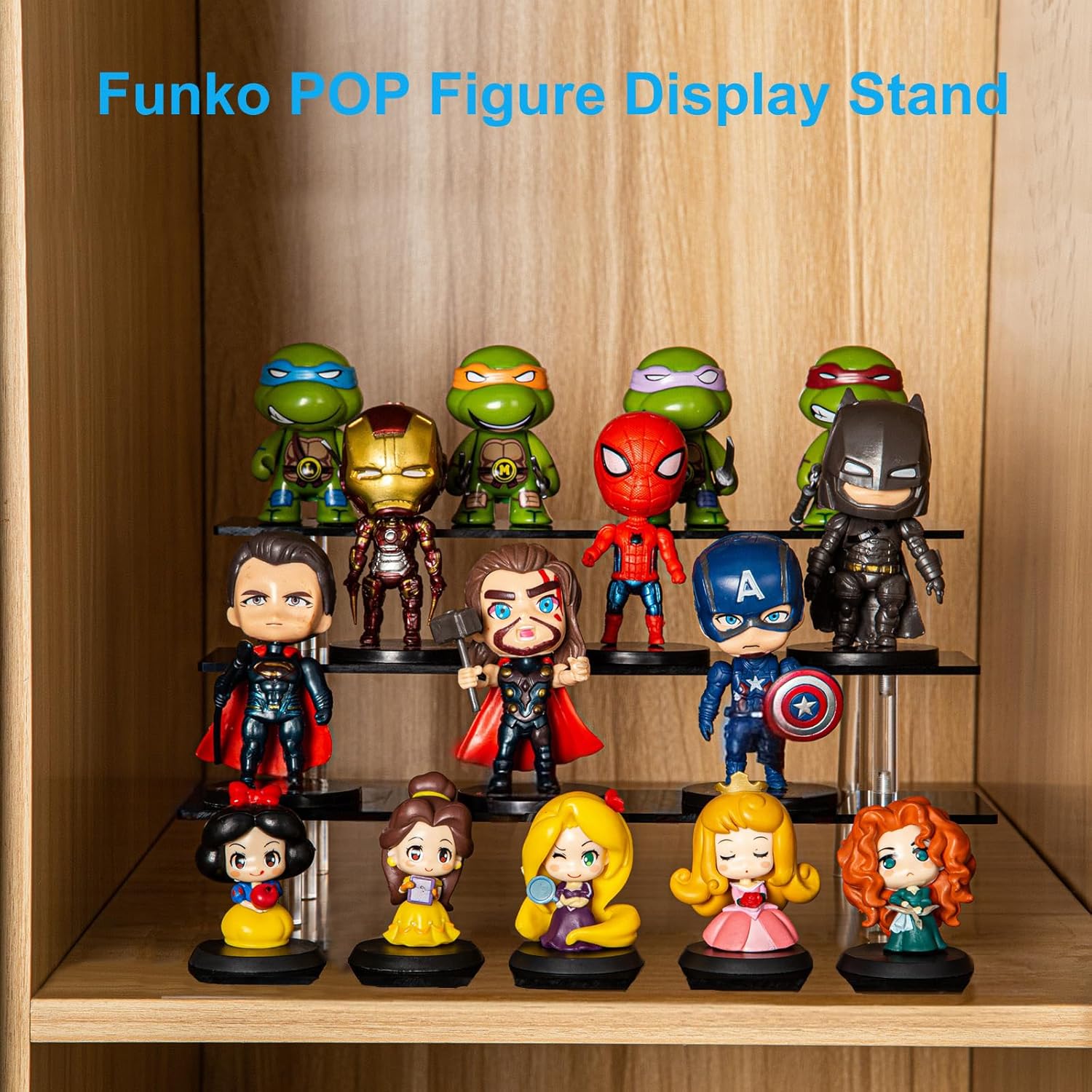 3 Tier Perfume Organizer Stand – Pop Display Shelf recenzja i cena