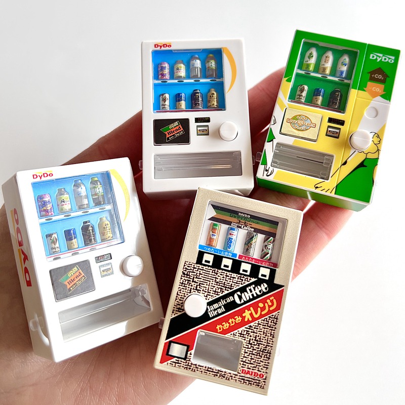 Gashapon Capsule Toy Mini Drin – Capsule Toy Gashapon recenzja i cena