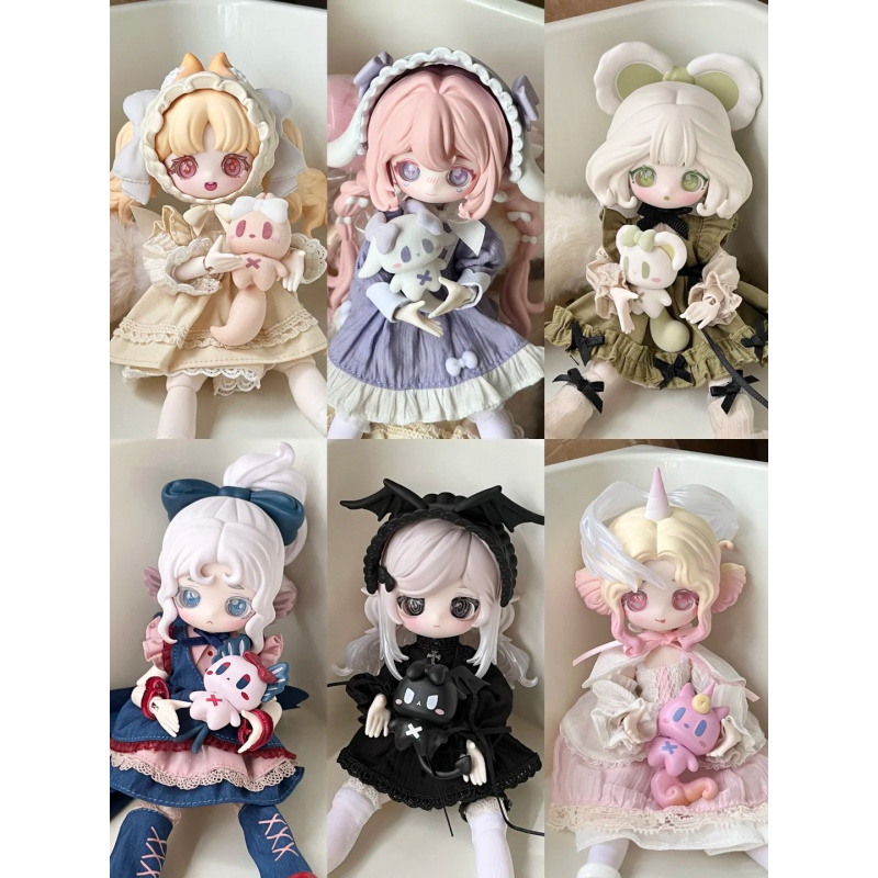 The Luluelf Story Series 1/12  – Mystery Box Blind Bag recenzja i cena