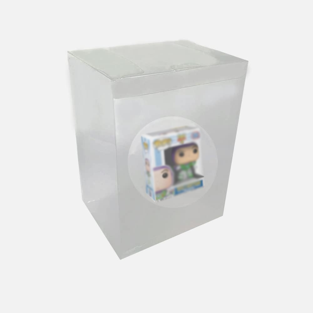 RUITROLIKER 10Pcs 4 inch Prote – Funko Pop Protector recenzja i cena