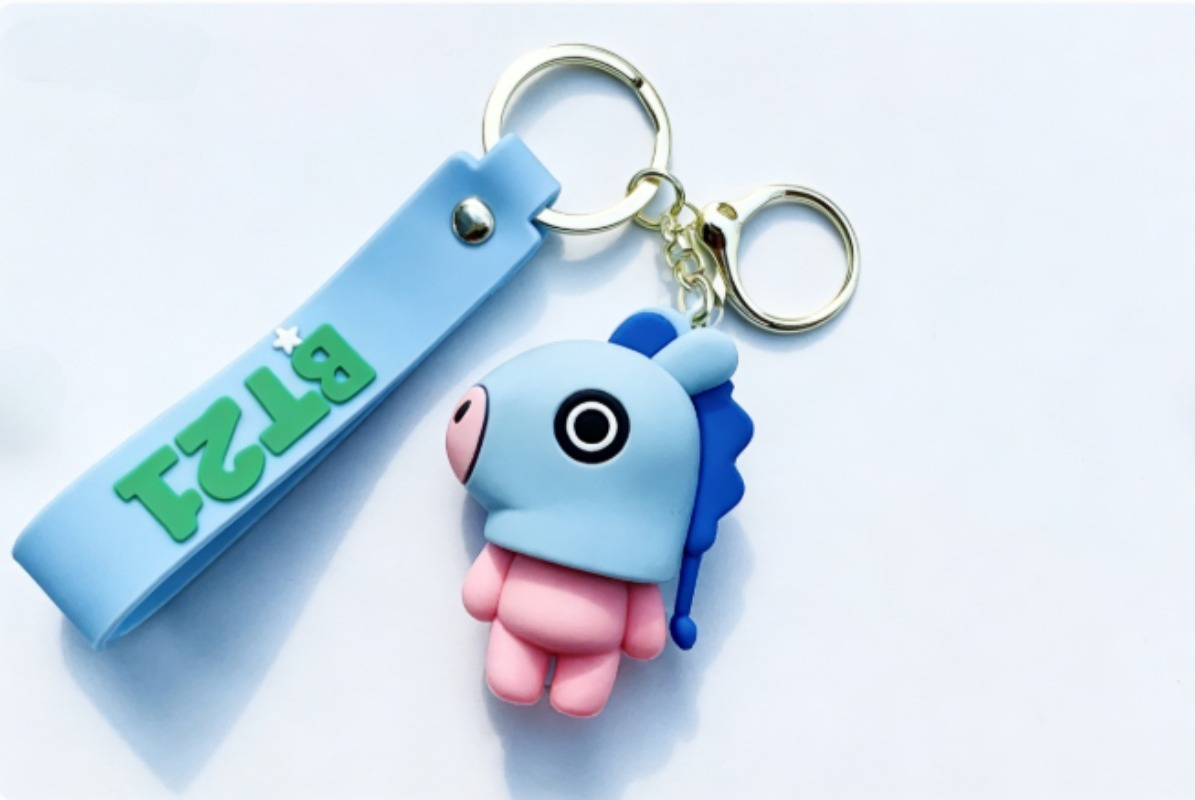 New 2026 BT21 Koya RJ Shooky C – Vinyl Figure Blank recenzja i cena