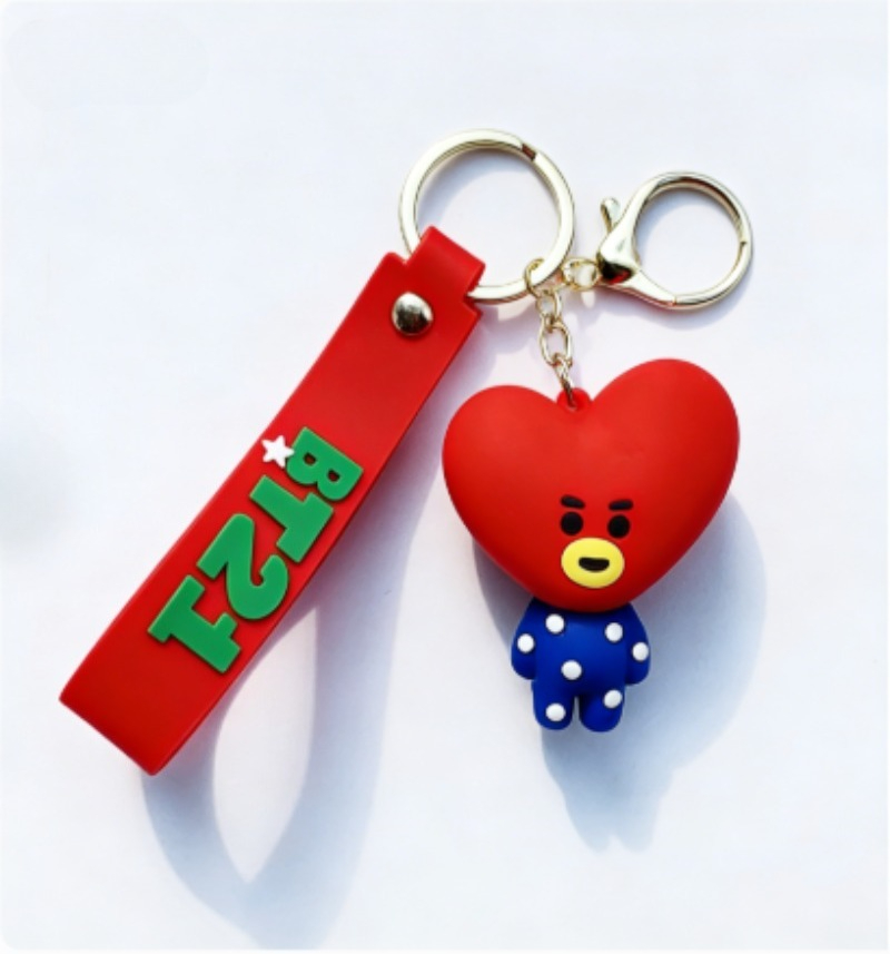 New 2026 BT21 Koya RJ Shooky C – Vinyl Figure Blank recenzja i cena