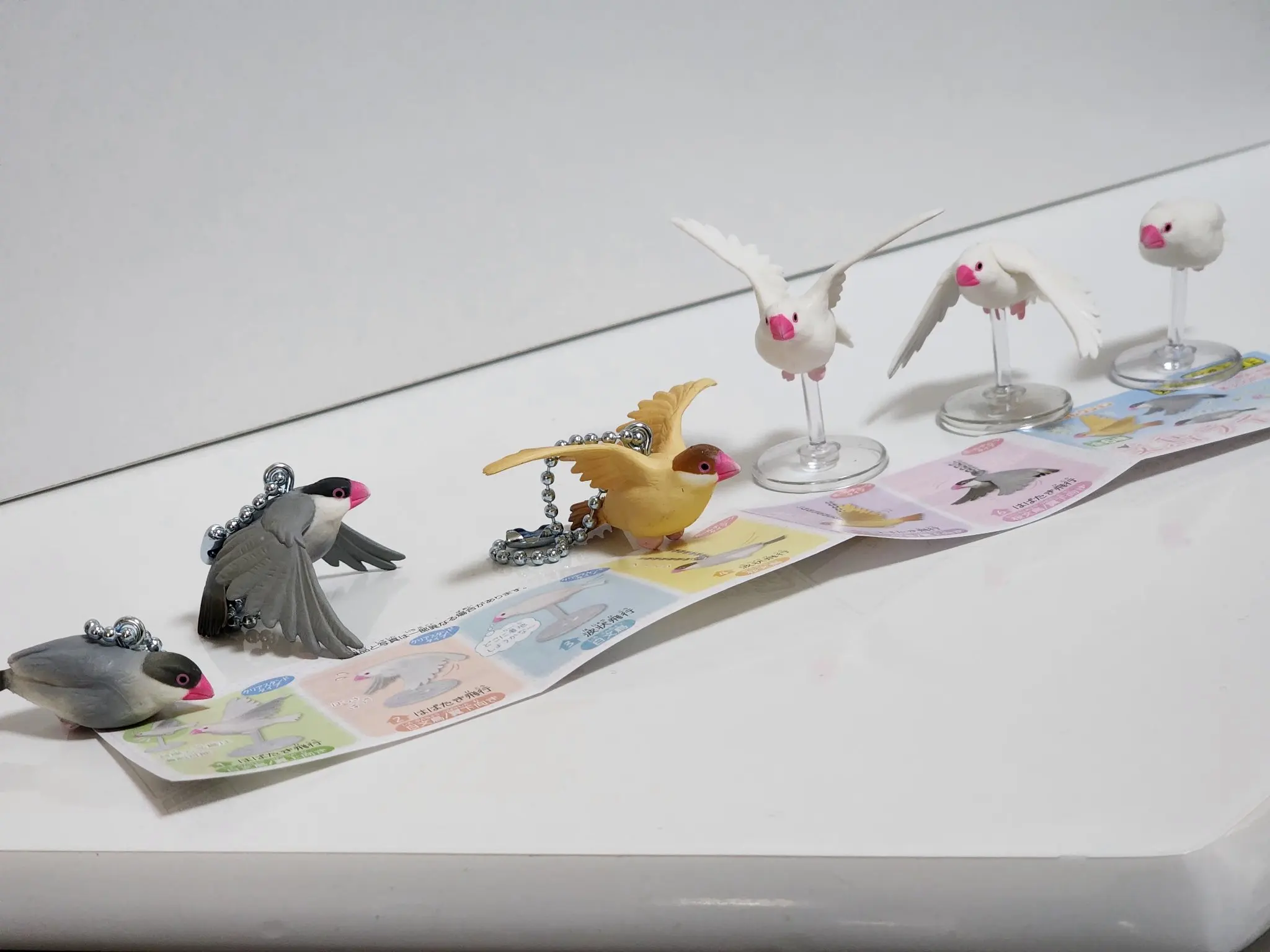 Tarlin capsule toys cute kawai – Capsule Toy Gashapon recenzja i cena